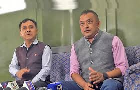 मन्त्रीहरुलाई सरकारबाट फिर्ता आउन गगन विश्वप्रकाशको आह्वान, राष्ट्रिय सहमतिका लागि मार्गप्रशस्त गर्न अनुरोध